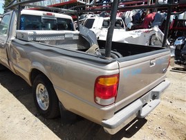 1998 Ford Ranger Gold Standard Cab 2.5L MT 2WD #F22908